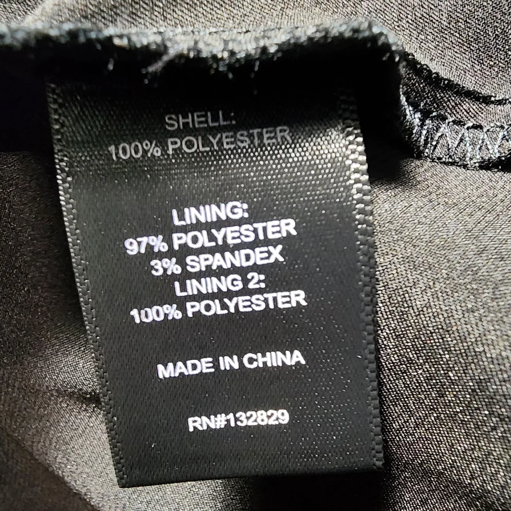 NEW Black NBD "Imagine" Fit and Flare Dress - Picture 15 of 16